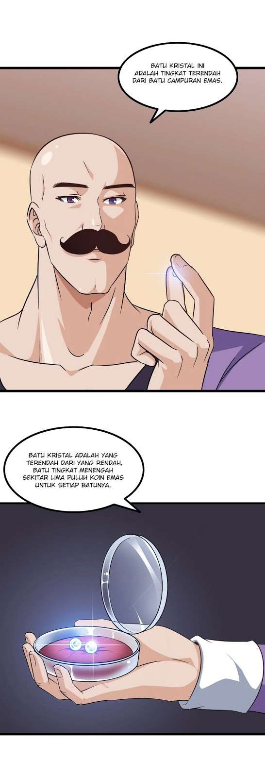 My Wife is a Demon Queen Chapter 34 Gambar 4