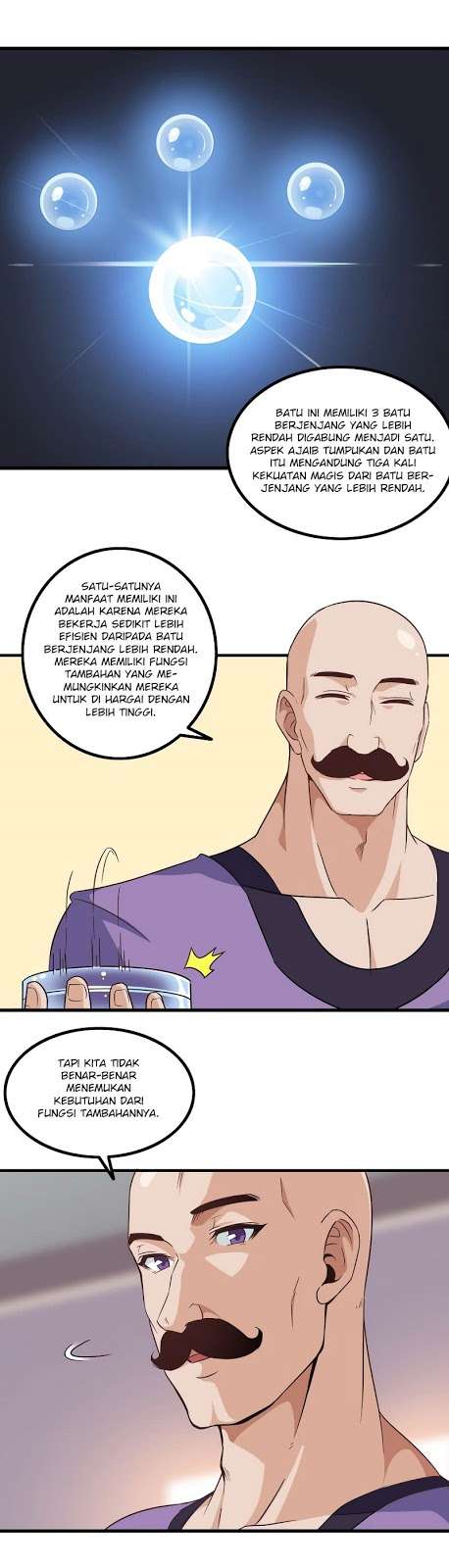 My Wife is a Demon Queen Chapter 34 Gambar 5