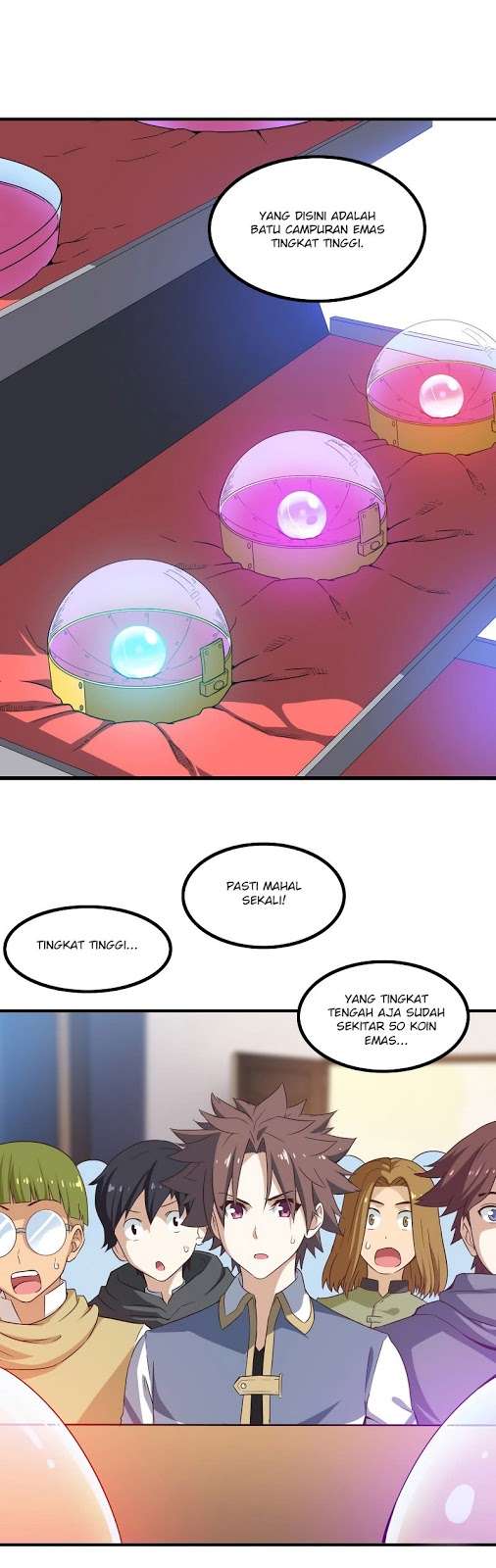 My Wife is a Demon Queen Chapter 34 Gambar 6