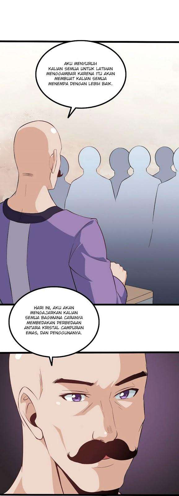 My Wife is a Demon Queen Chapter 33 Gambar 11