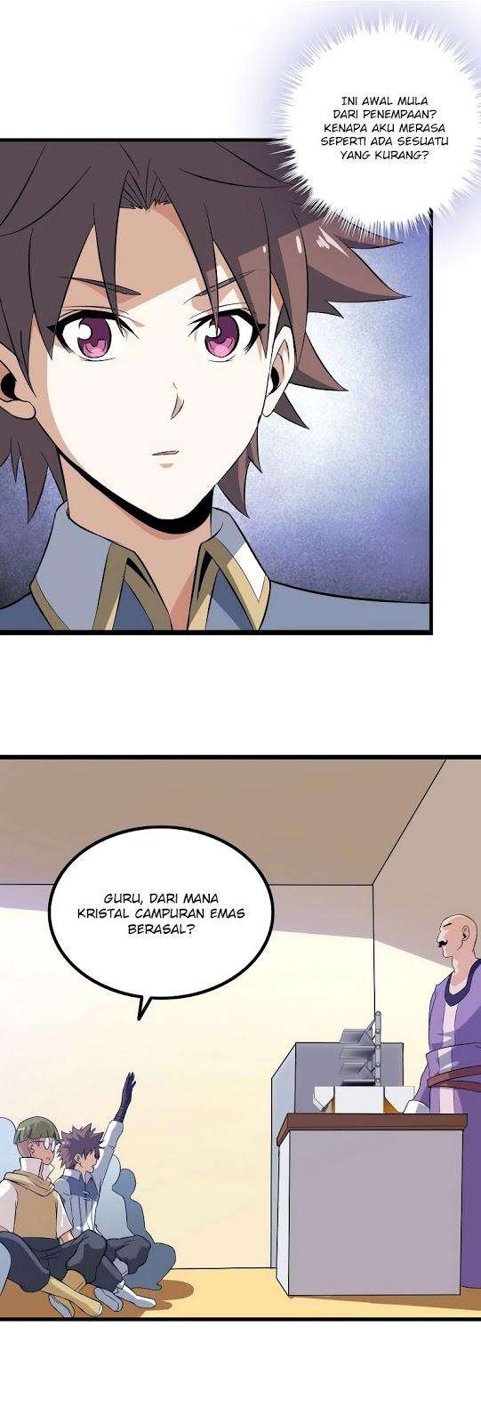 My Wife is a Demon Queen Chapter 33 Gambar 21