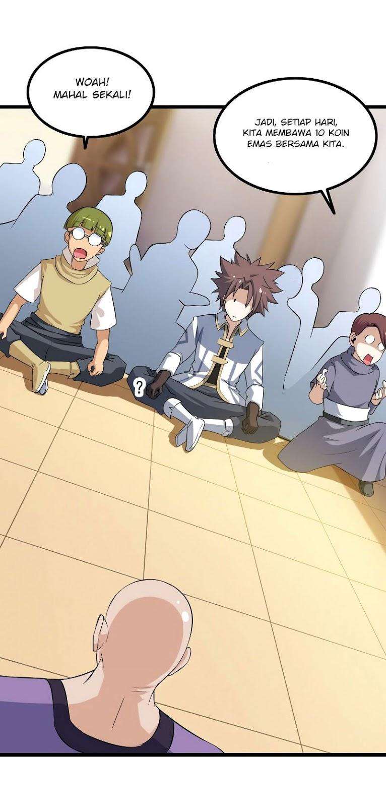 My Wife is a Demon Queen Chapter 33 Gambar 26