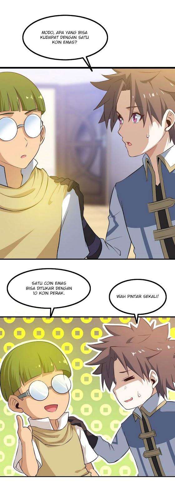 My Wife is a Demon Queen Chapter 33 Gambar 27