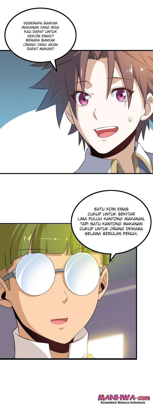 My Wife is a Demon Queen Chapter 33 Gambar 28