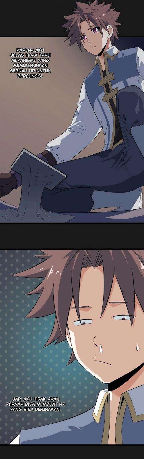 My Wife is a Demon Queen Chapter 33 Gambar 4