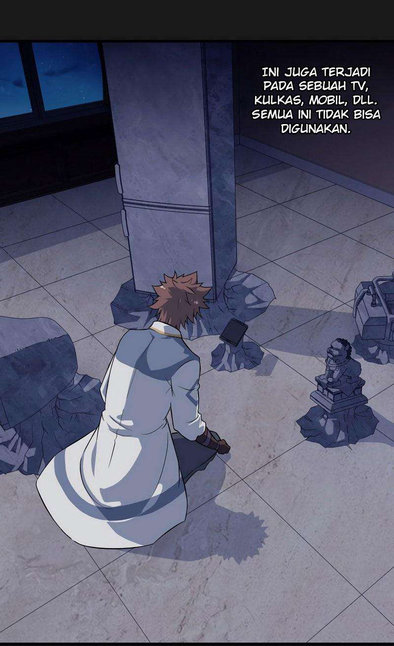 My Wife is a Demon Queen Chapter 33 Gambar 5