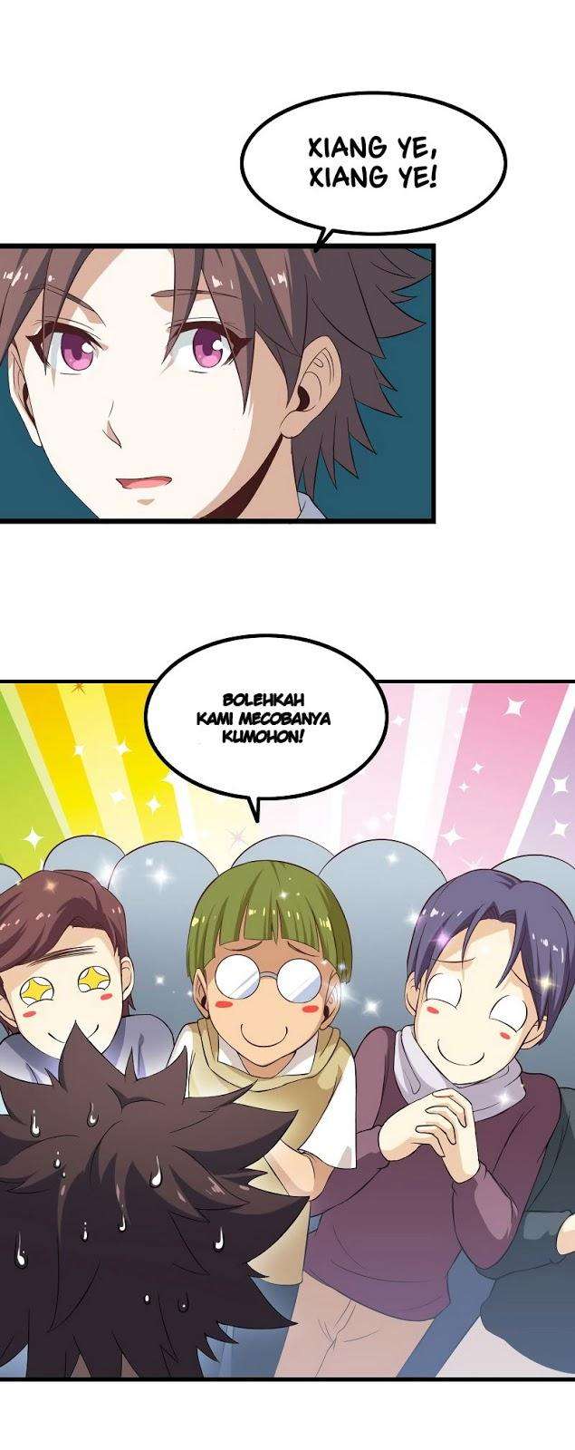 My Wife is a Demon Queen Chapter 32 Gambar 5