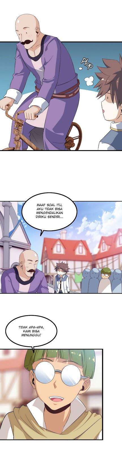 My Wife is a Demon Queen Chapter 32 Gambar 7