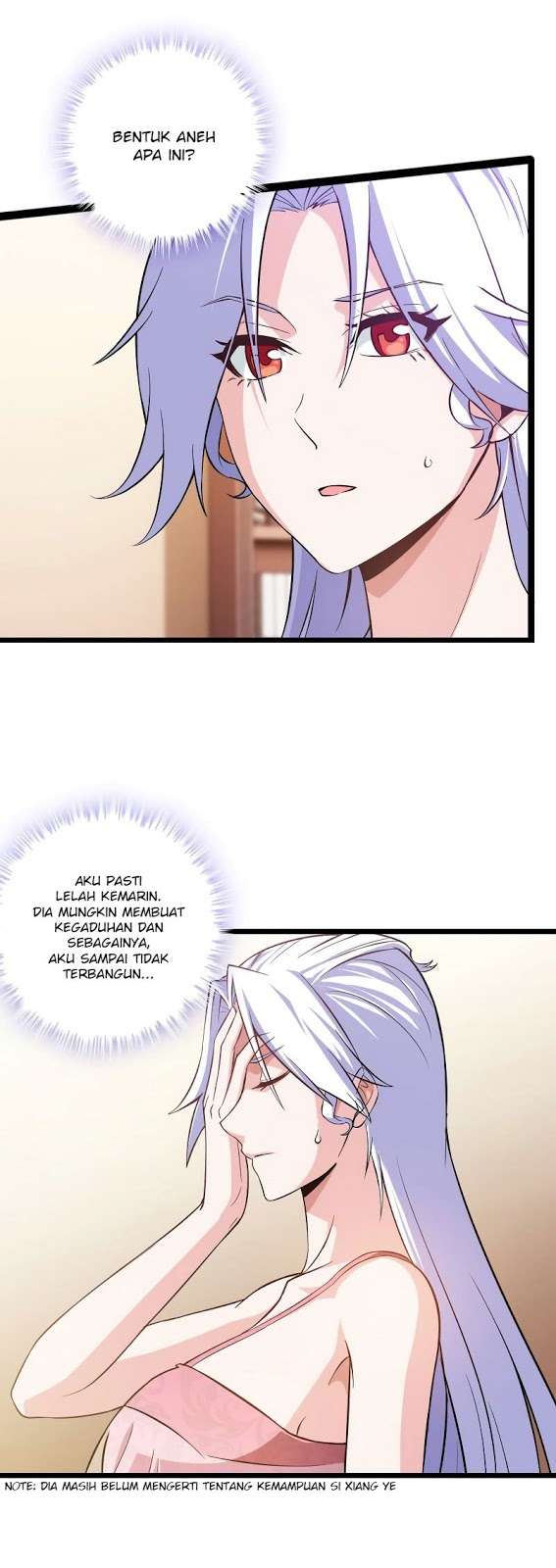 My Wife is a Demon Queen Chapter 31 Gambar 16