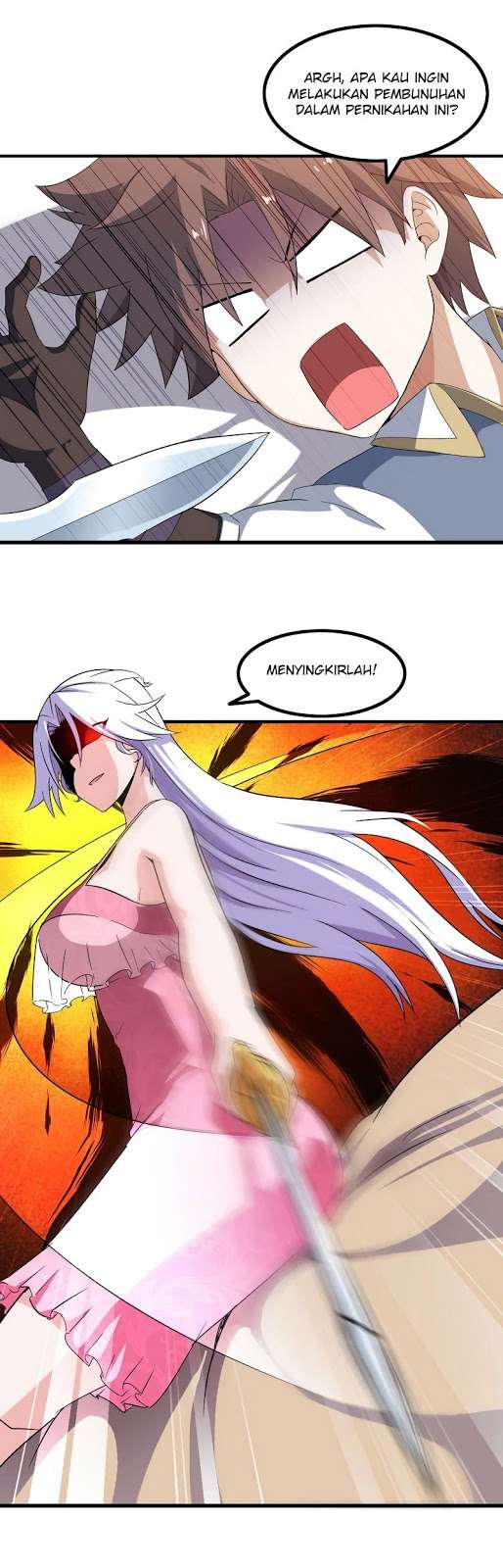 My Wife is a Demon Queen Chapter 31 Gambar 6