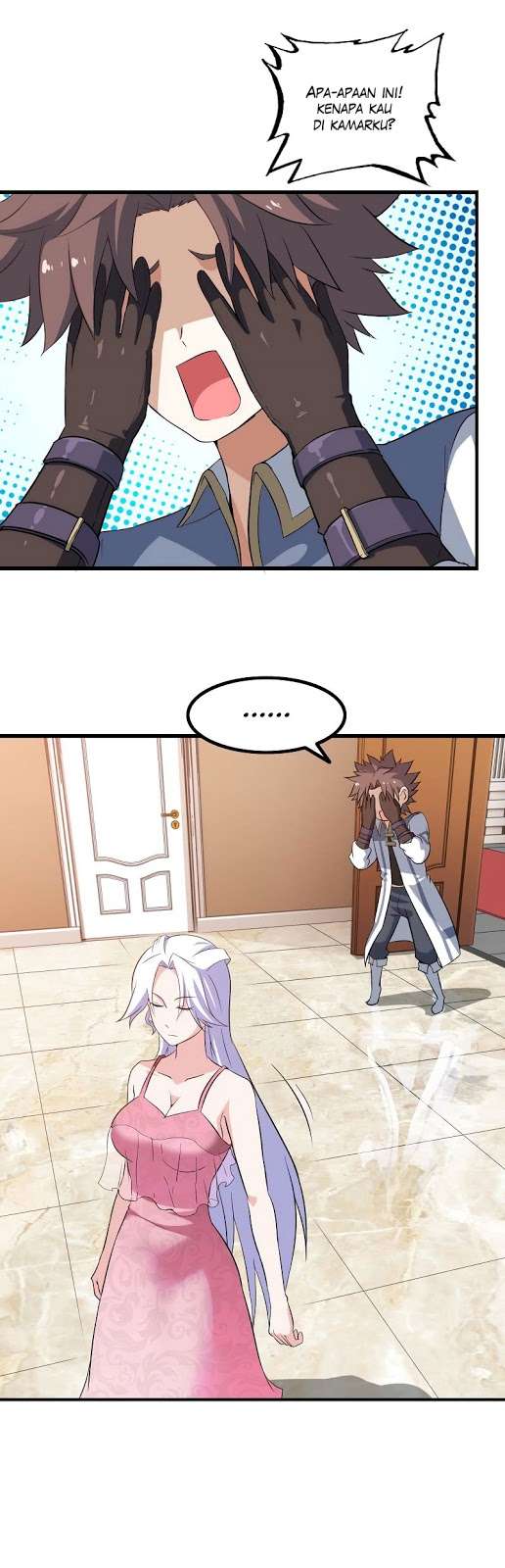 My Wife is a Demon Queen Chapter 30 Gambar 9