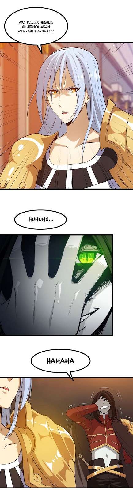 My Wife is a Demon Queen Chapter 29 Gambar 10