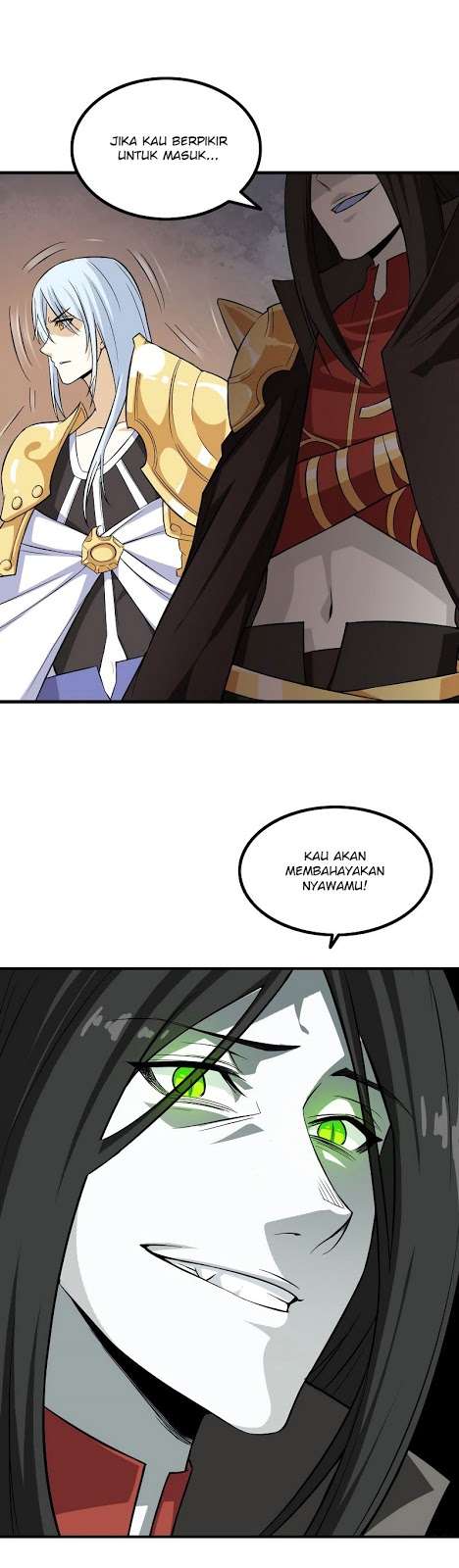 My Wife is a Demon Queen Chapter 29 Gambar 9