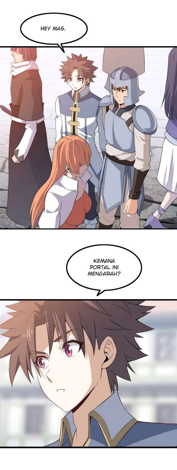 My Wife is a Demon Queen Chapter 28 Gambar 4