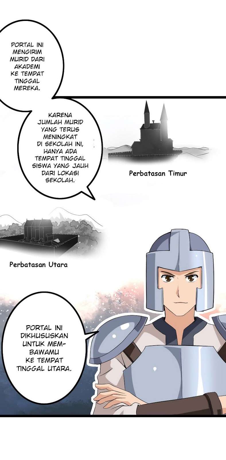 My Wife is a Demon Queen Chapter 28 Gambar 5