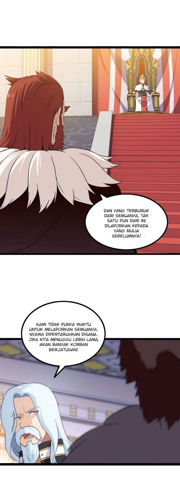 My Wife is a Demon Queen Chapter 26 Gambar 12