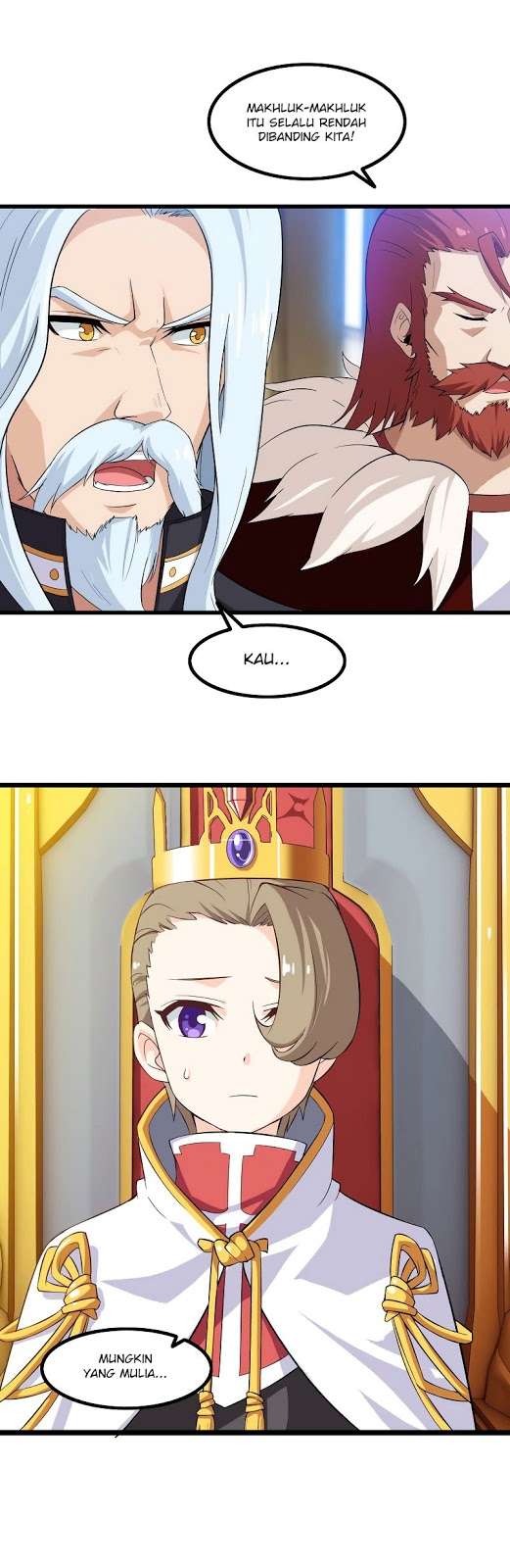 My Wife is a Demon Queen Chapter 26 Gambar 13