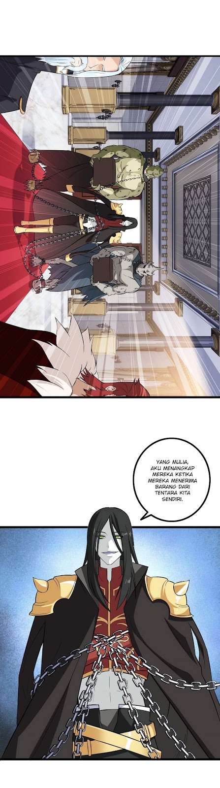 My Wife is a Demon Queen Chapter 26 Gambar 17