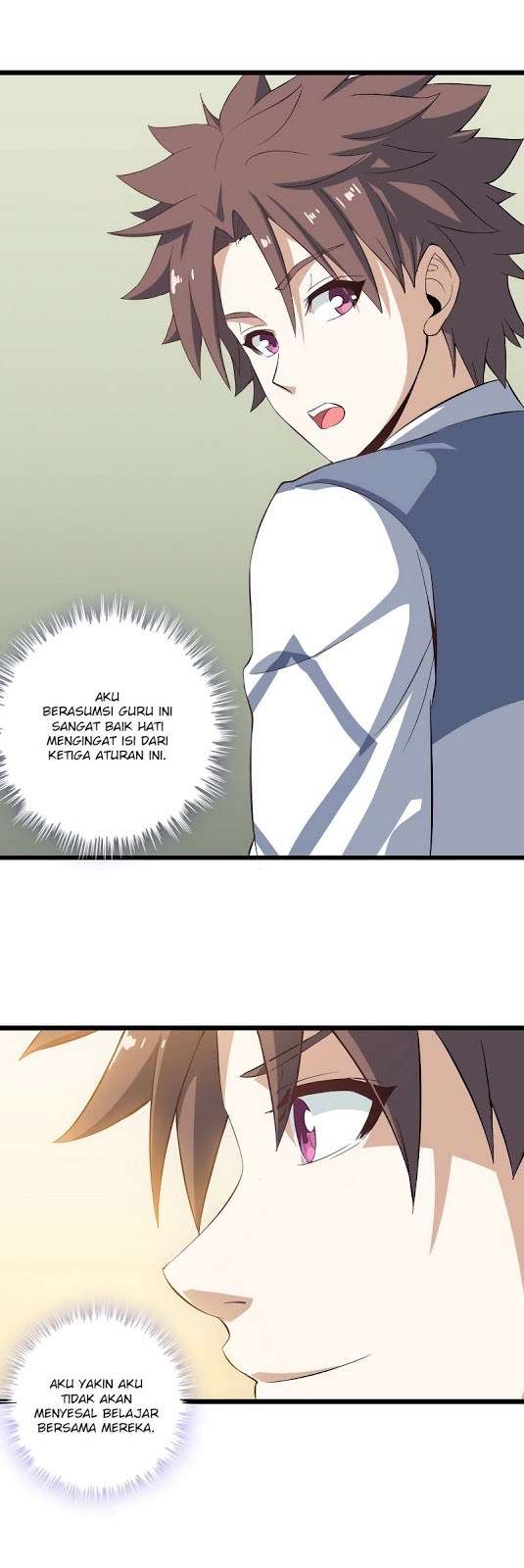 My Wife is a Demon Queen Chapter 25 Gambar 14