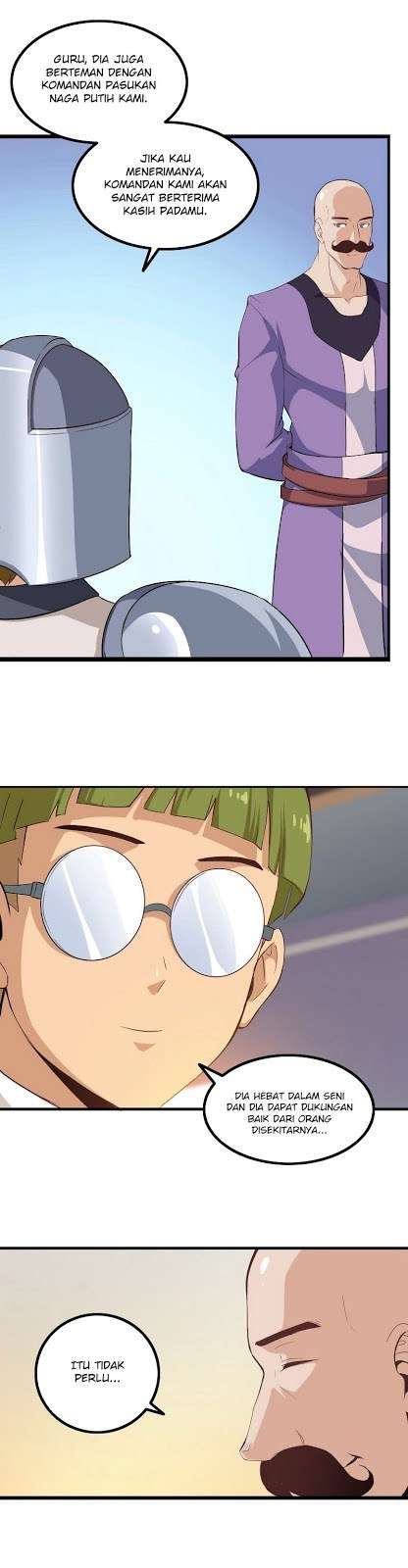 My Wife is a Demon Queen Chapter 25 Gambar 16