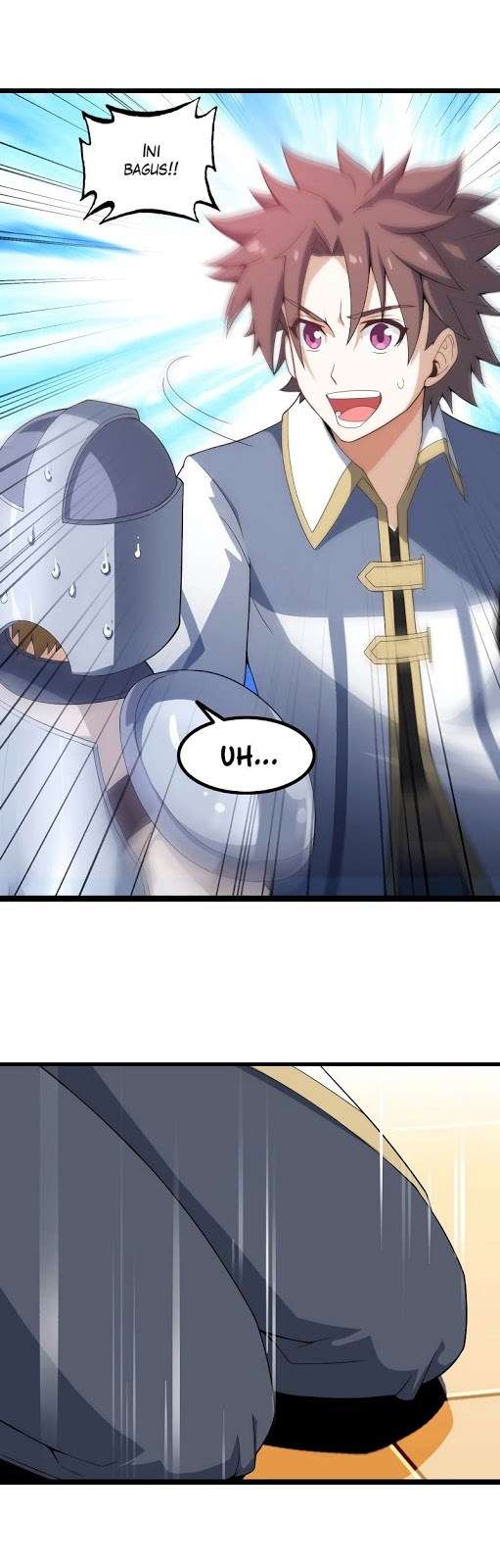 My Wife is a Demon Queen Chapter 25 Gambar 4