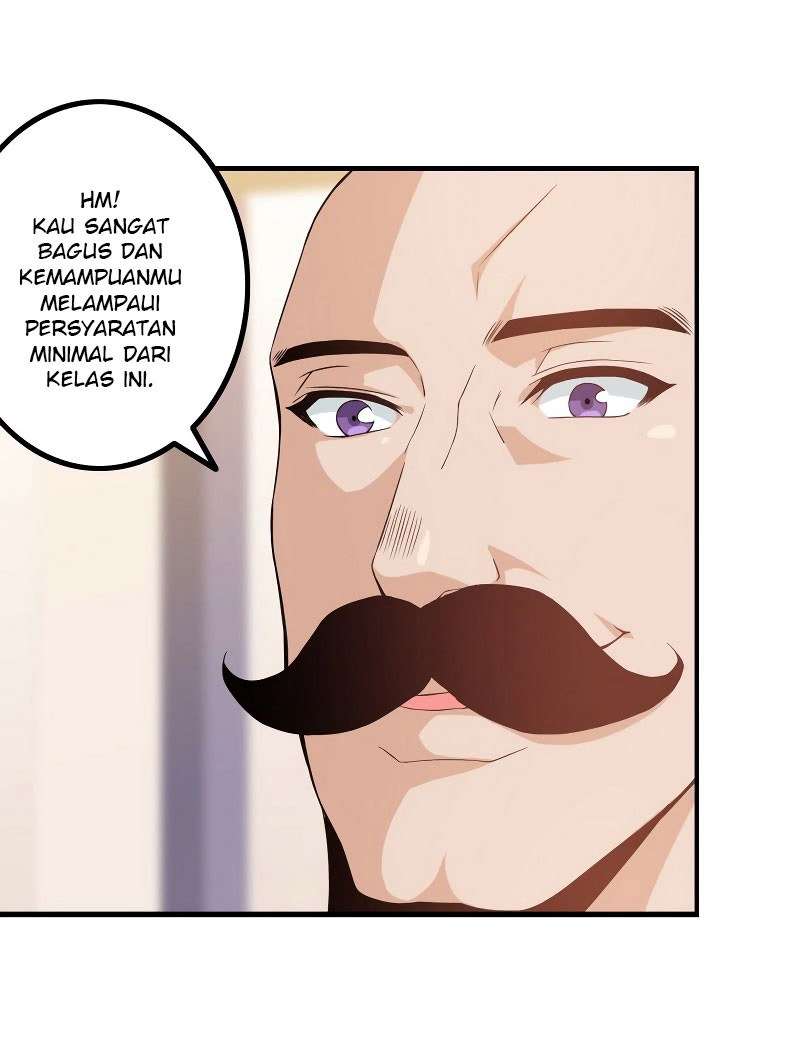 My Wife is a Demon Queen Chapter 25 Gambar 9