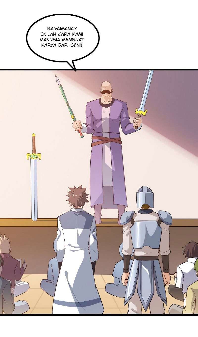 My Wife is a Demon Queen Chapter 24 Gambar 15