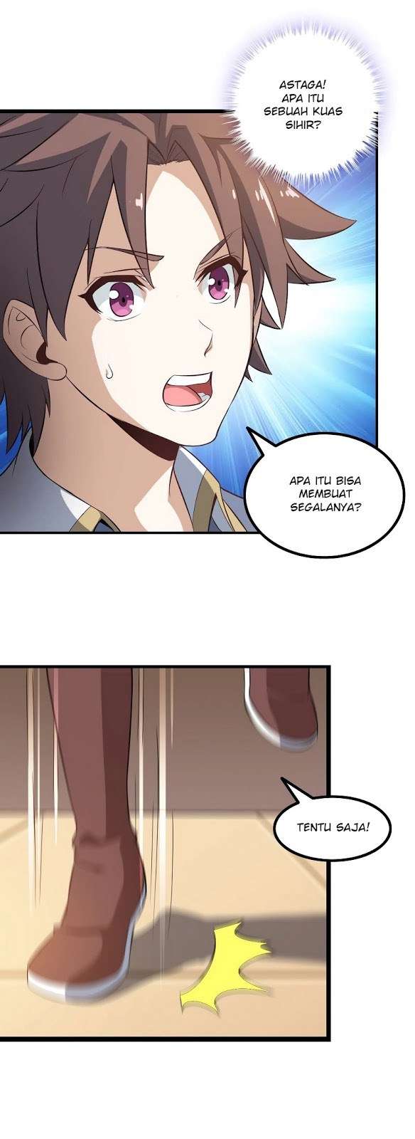 My Wife is a Demon Queen Chapter 24 Gambar 16