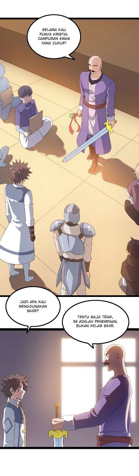 My Wife is a Demon Queen Chapter 24 Gambar 17