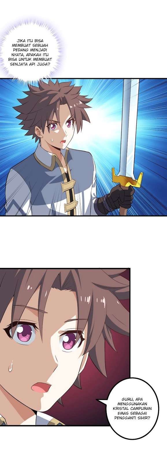 My Wife is a Demon Queen Chapter 24 Gambar 18