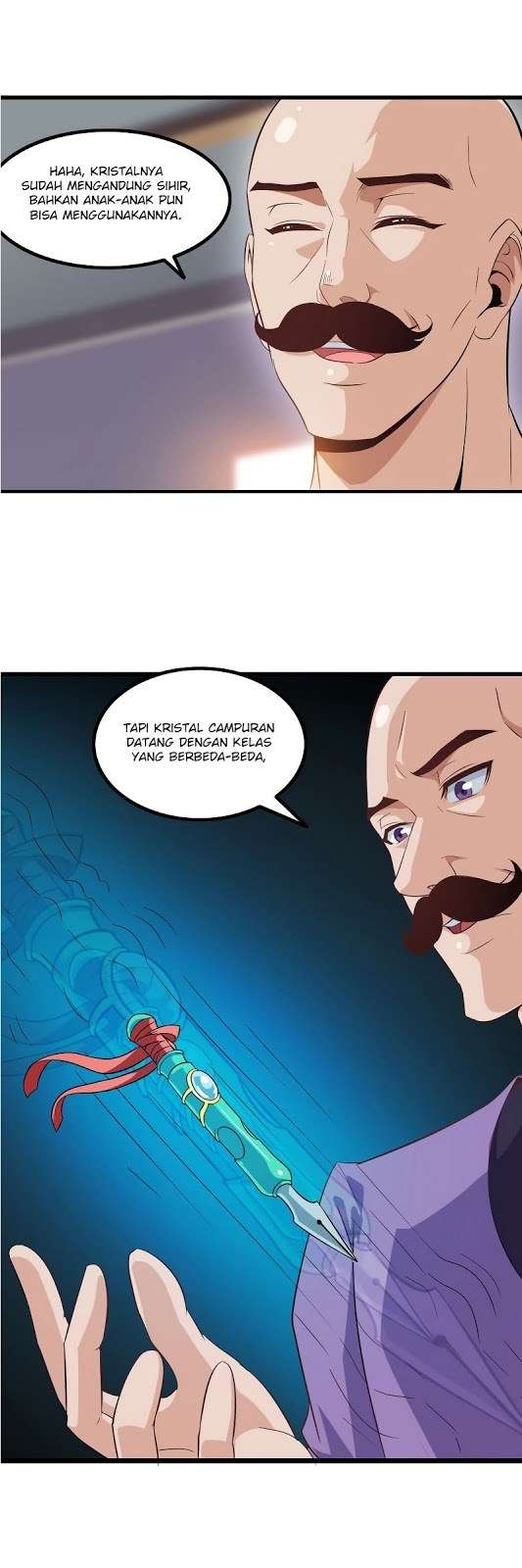 My Wife is a Demon Queen Chapter 24 Gambar 19