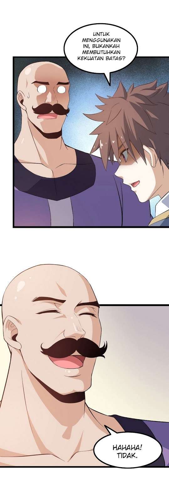 My Wife is a Demon Queen Chapter 24 Gambar 22