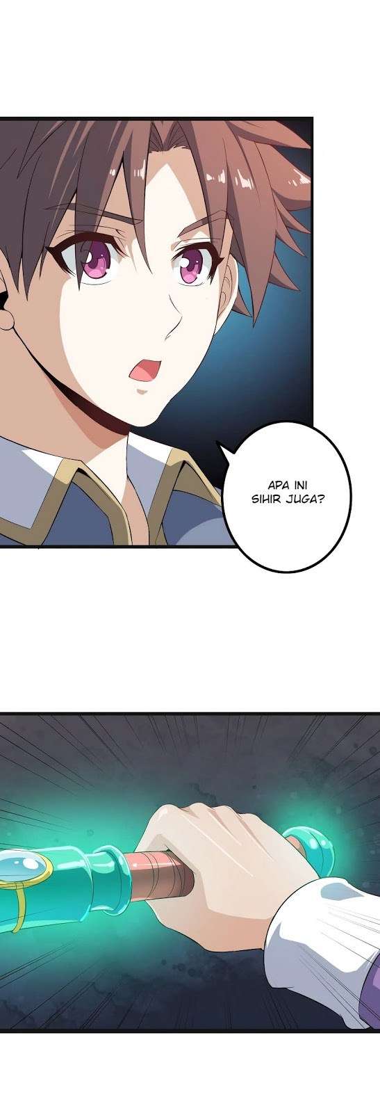 My Wife is a Demon Queen Chapter 24 Gambar 9