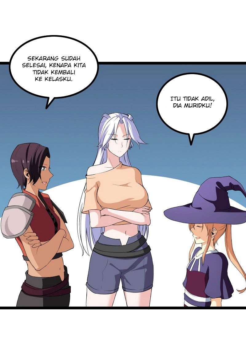 My Wife is a Demon Queen Chapter 23 Gambar 10