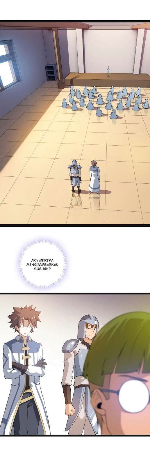 My Wife is a Demon Queen Chapter 23 Gambar 17