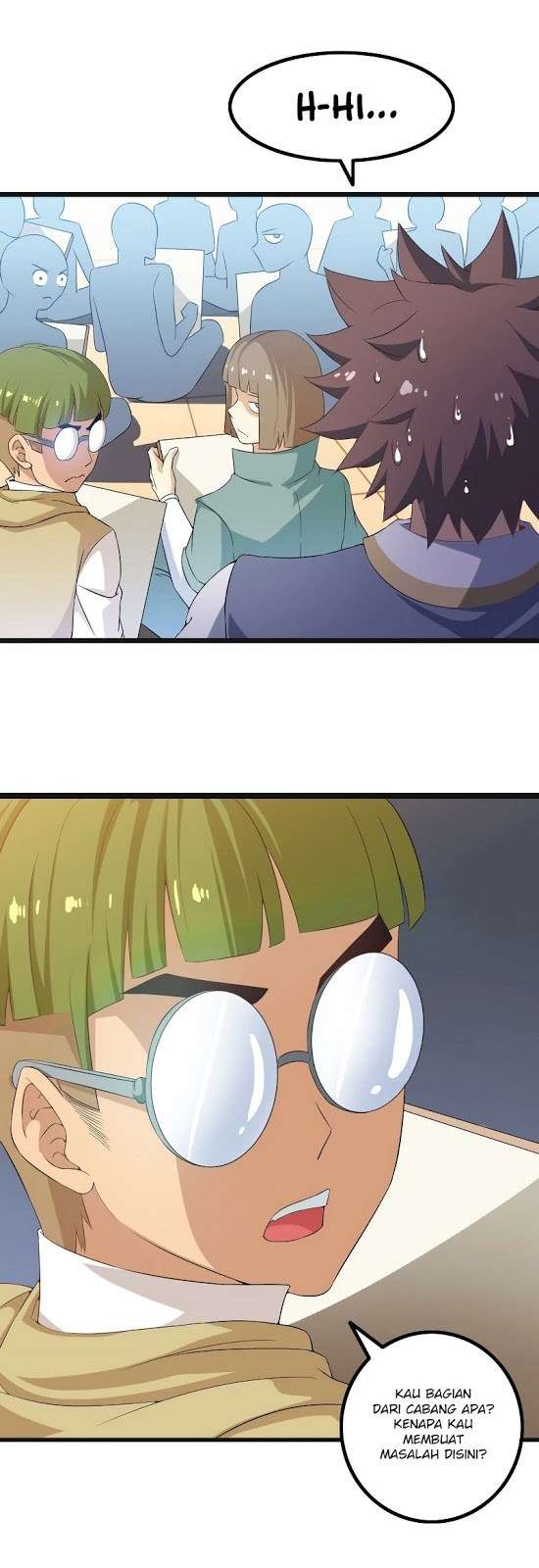 My Wife is a Demon Queen Chapter 23 Gambar 22