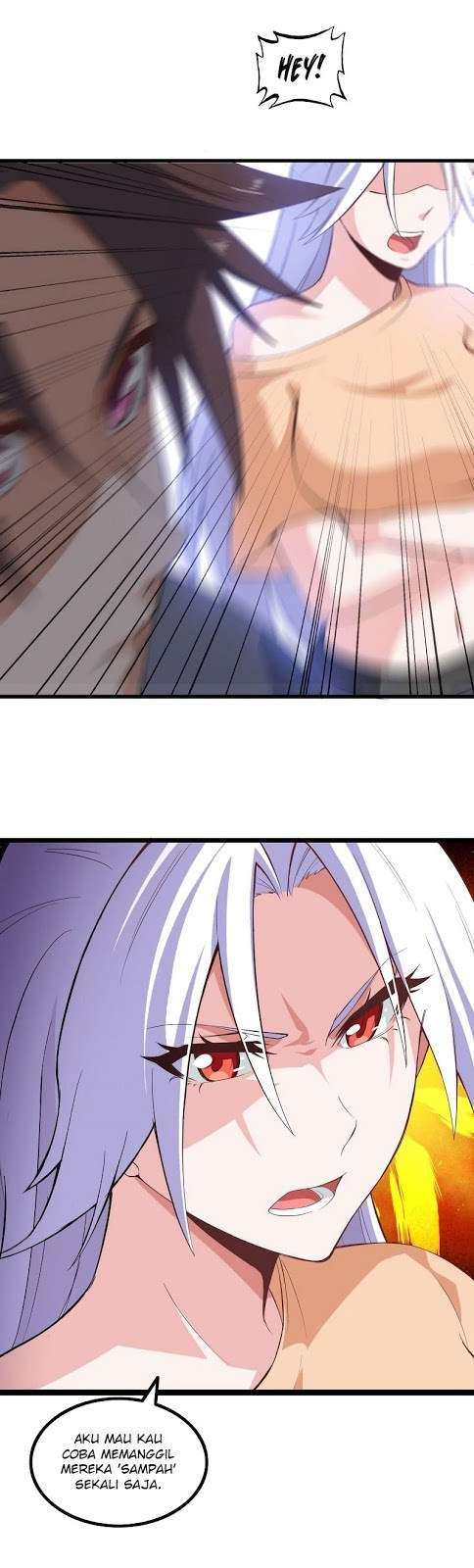 My Wife is a Demon Queen Chapter 23 Gambar 4