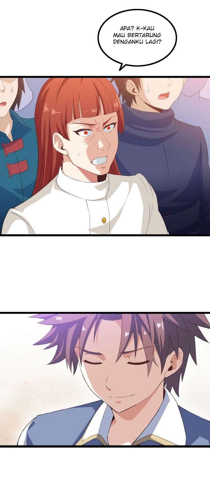 My Wife is a Demon Queen Chapter 23 Gambar 5