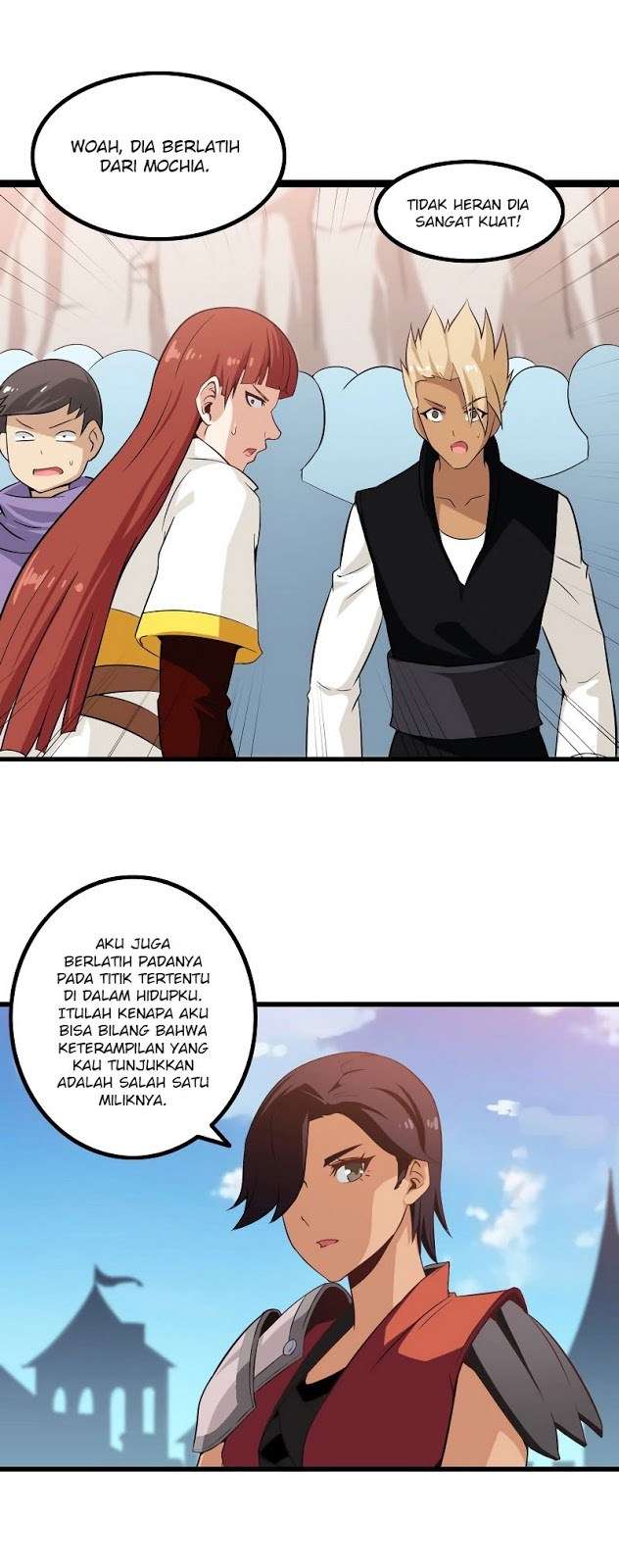 My Wife is a Demon Queen Chapter 22 Gambar 4