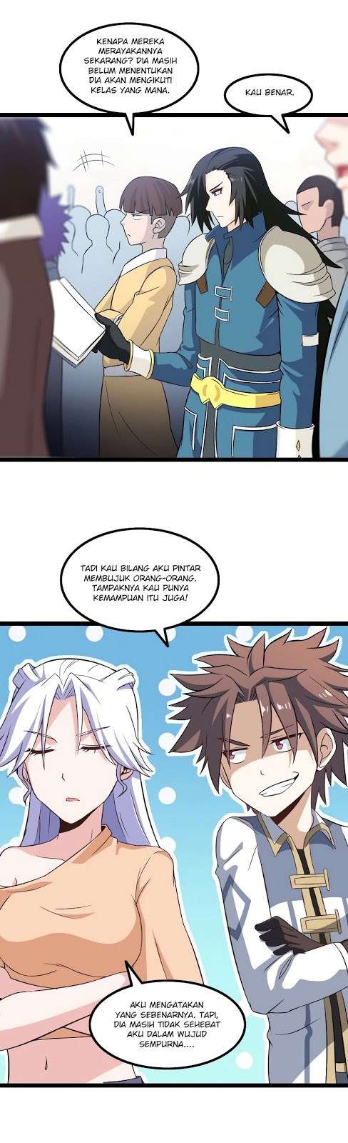 My Wife is a Demon Queen Chapter 22 Gambar 7