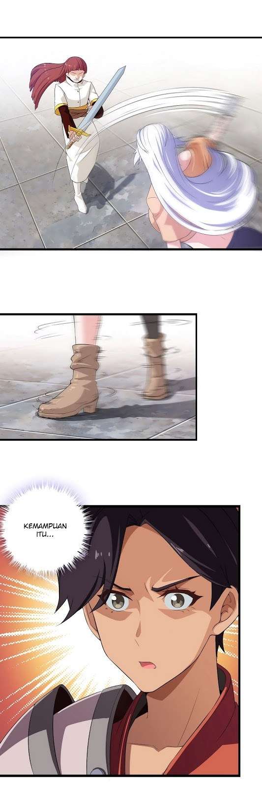 My Wife is a Demon Queen Chapter 21 Gambar 5