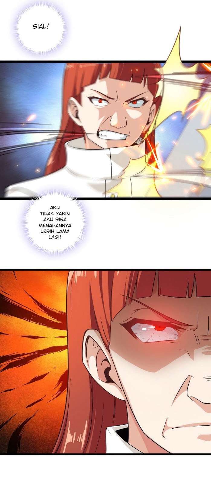 My Wife is a Demon Queen Chapter 21 Gambar 7