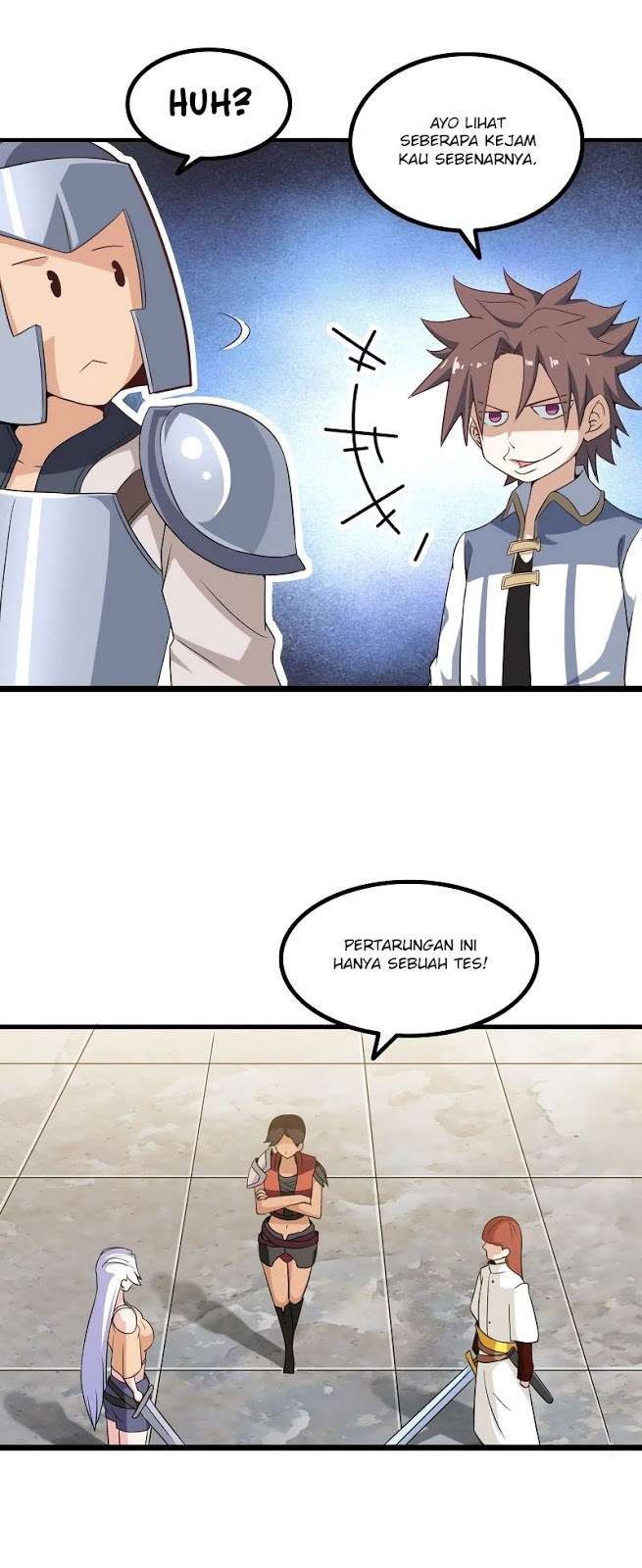 My Wife is a Demon Queen Chapter 20 Gambar 4