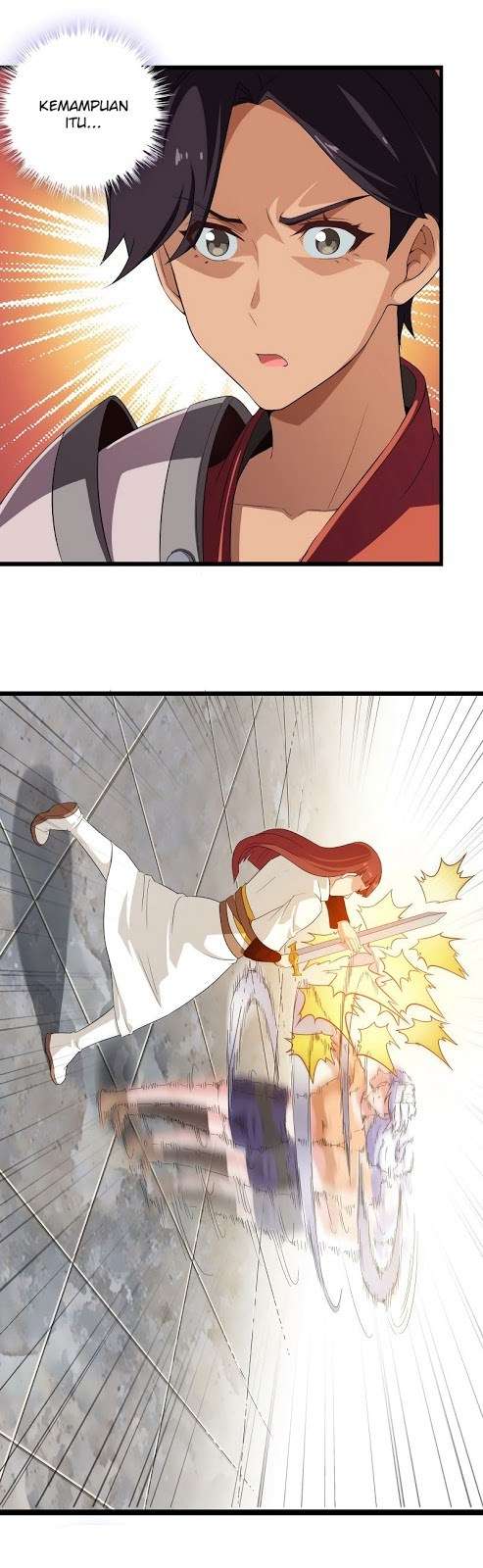 My Wife is a Demon Queen Chapter 20 Gambar 6