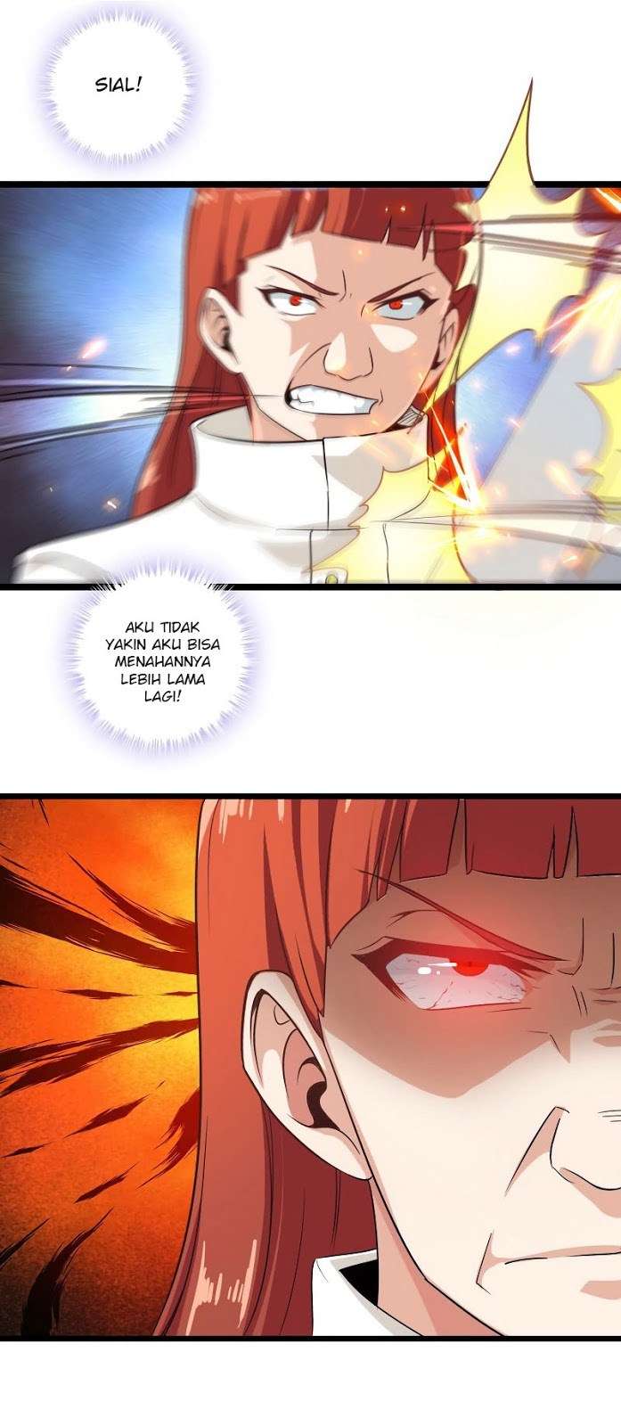 My Wife is a Demon Queen Chapter 20 Gambar 7