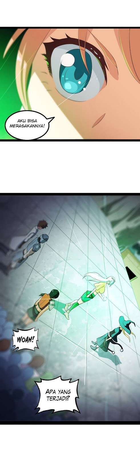 My Wife is a Demon Queen Chapter 19 Gambar 17