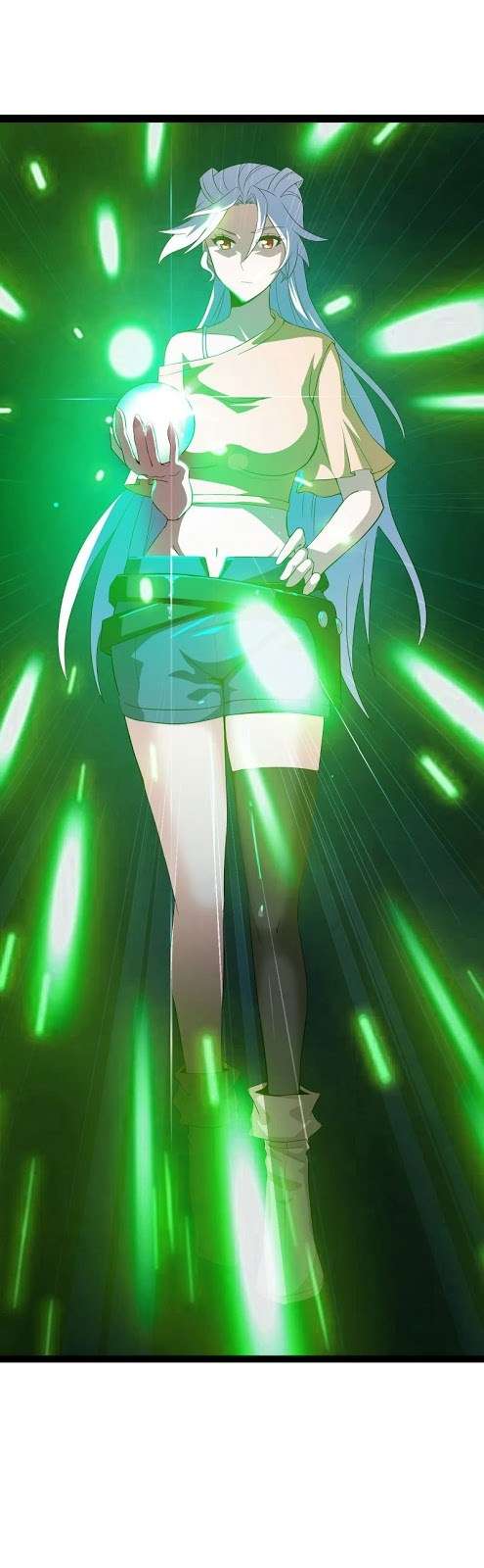 My Wife is a Demon Queen Chapter 19 Gambar 18