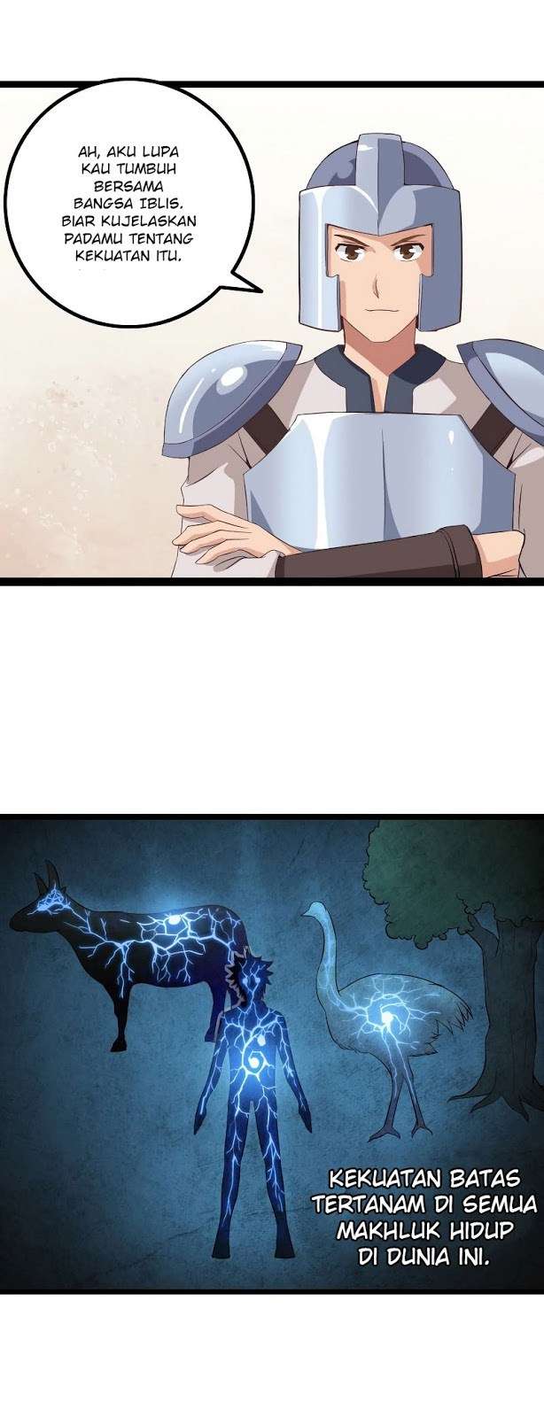 My Wife is a Demon Queen Chapter 19 Gambar 5