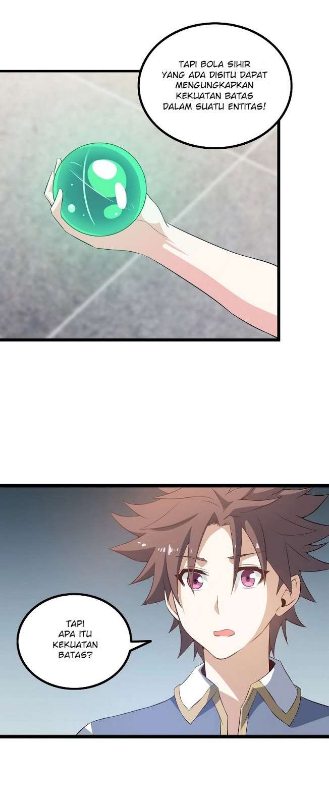 My Wife is a Demon Queen Chapter 19 Gambar 7