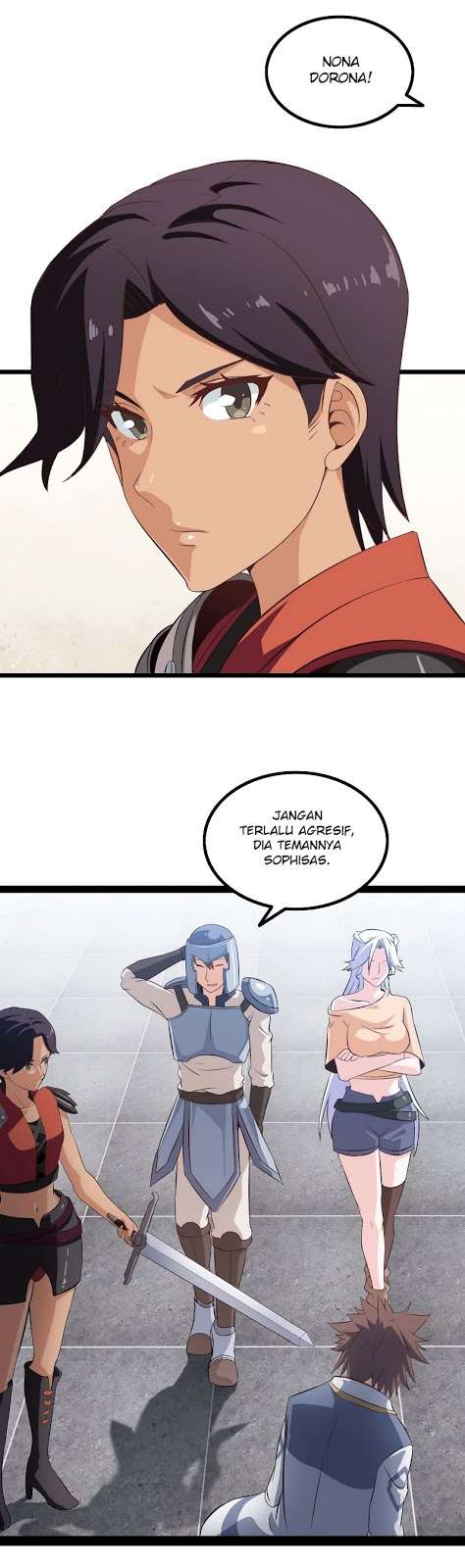 My Wife is a Demon Queen Chapter 18 Gambar 16